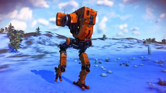 センチネル No Man S Sky ノーマンズスカイ 日本語wiki Fandom