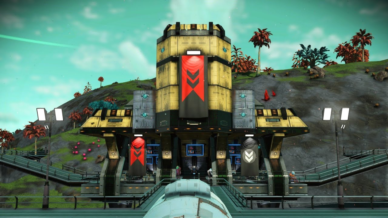 Trading post No Man's Sky Wiki Fandom