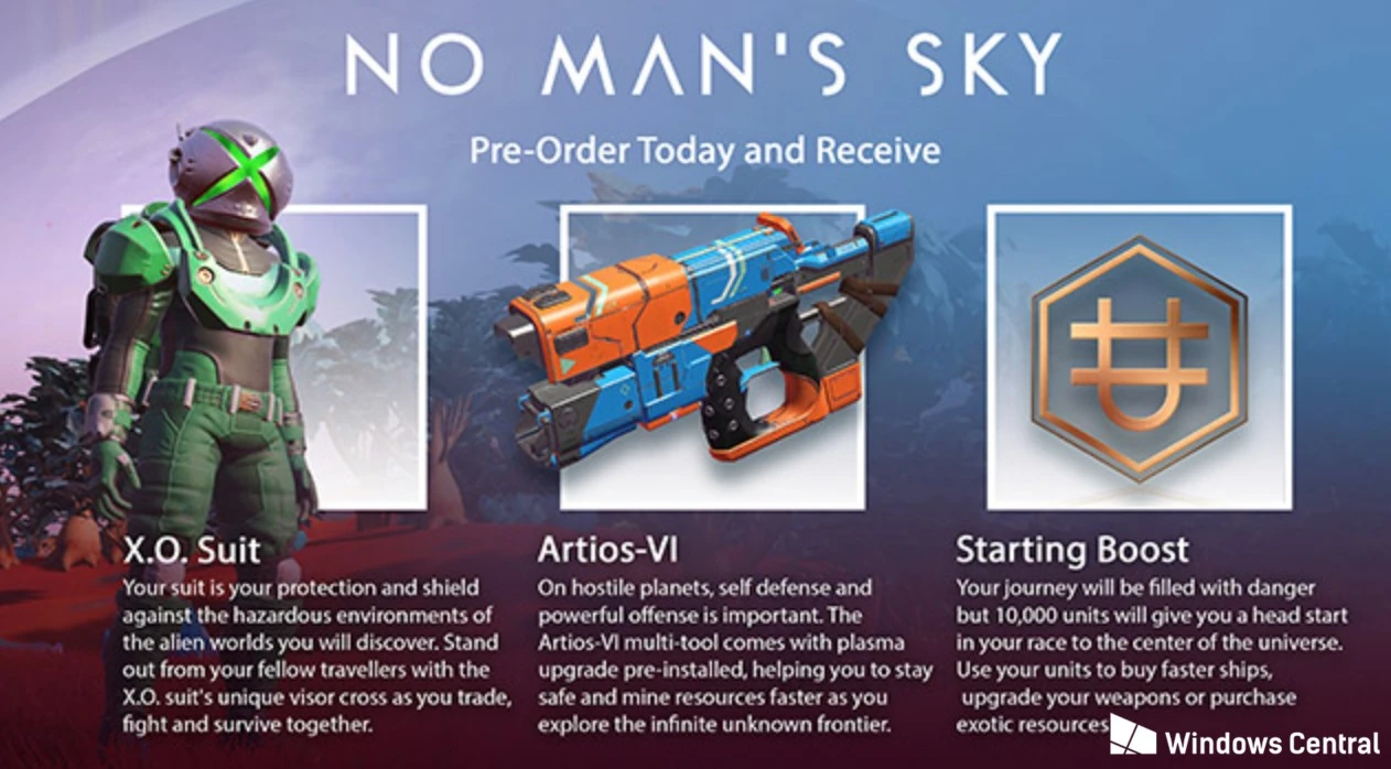 No Man's Sky No Man's Sky Wiki Fandom