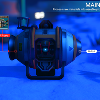 Refiner No Man S Sky Wiki Fandom