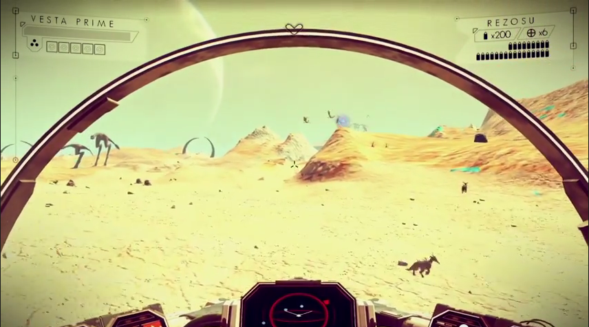 No Mans Sky Atmosphere Harvester