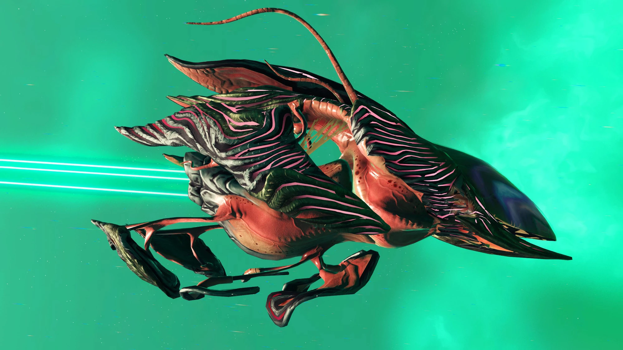 Vaisseau extraterrestre Wikia No Man