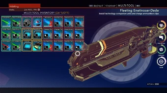 Multi Tool No Man S Sky Wiki Fandom