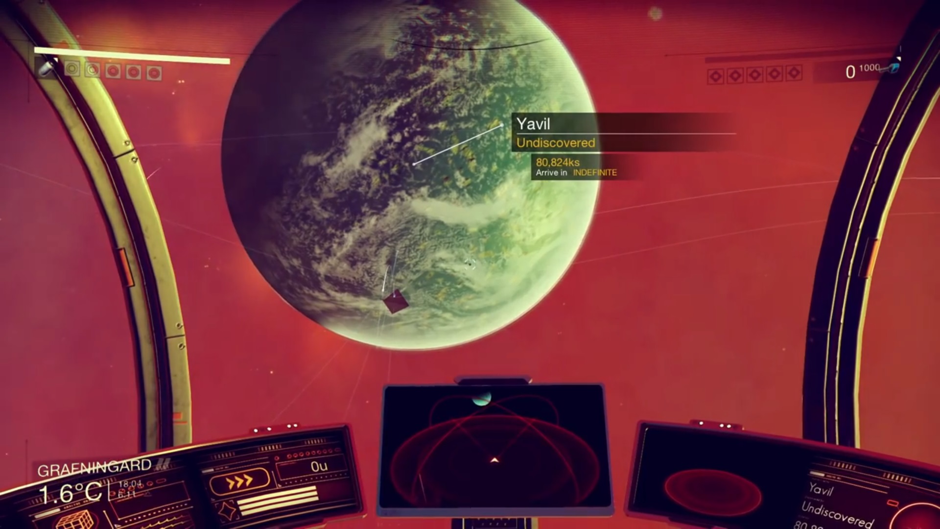 Сколько планет в no man s sky