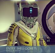 Korvax Scientist