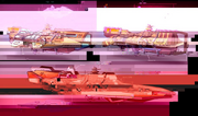 Image glitchée