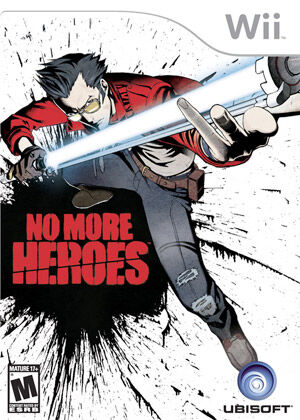 No More Heroes | No More Heroes Wiki | Fandom