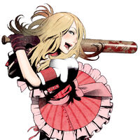 Bad Girl No More Heroes Wiki Fandom