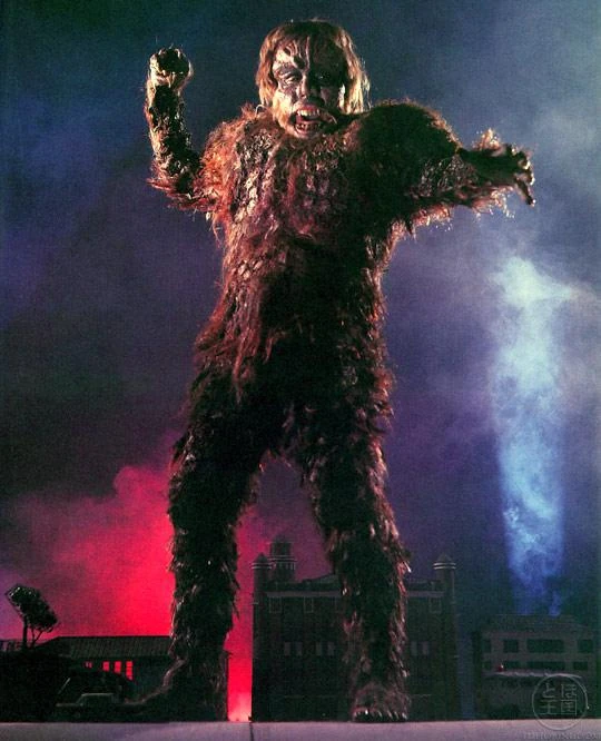 Sanda (The War of the Gargantuas) Nonalien Creatures