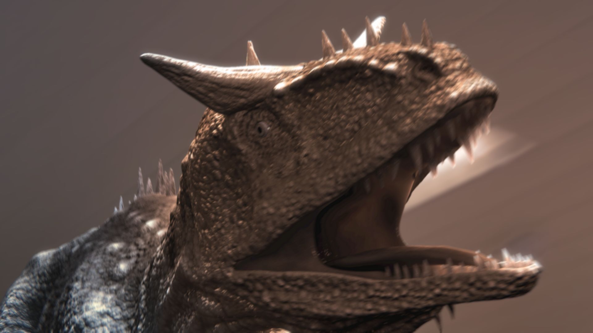 Carnotaurus Age Of Dinosaurs Carnotaurus Age Of Dinosaurs