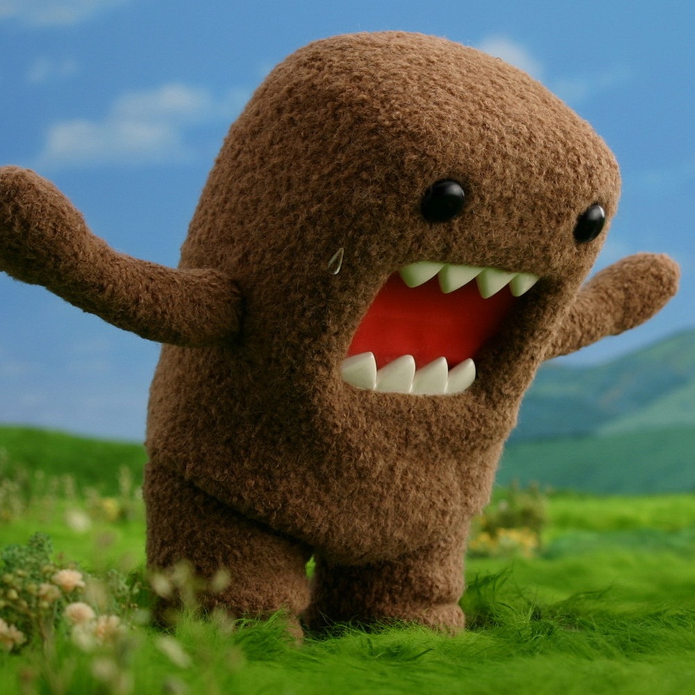 Domo-kun | Non-alien Creatures Wiki | FANDOM powered by Wikia