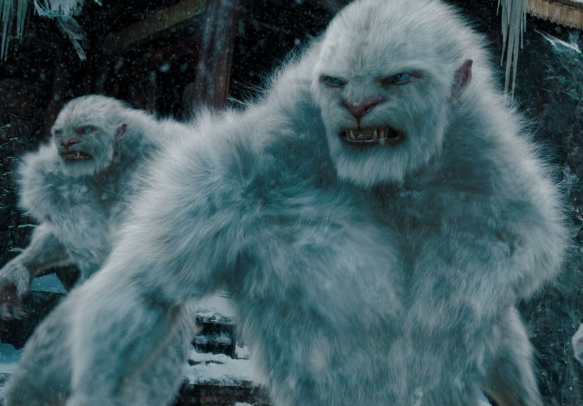 Yeti (The Mummy) | Non-alien Creatures Wiki | FANDOM ... - 1150 x 800 jpeg 253kB