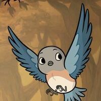 Beatrice Over The Garden Wall Non Alien Creatures Wiki Fandom