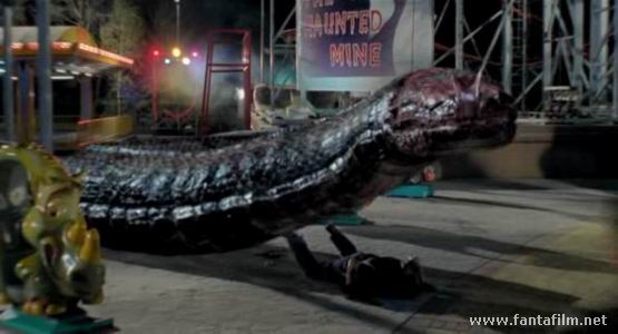Mega Snake | Non-alien Creatures Wiki | FANDOM powered by Wikia