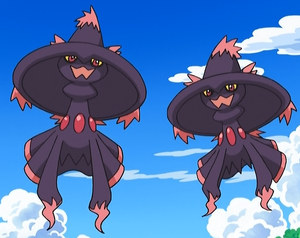 mismagius pokedoll
