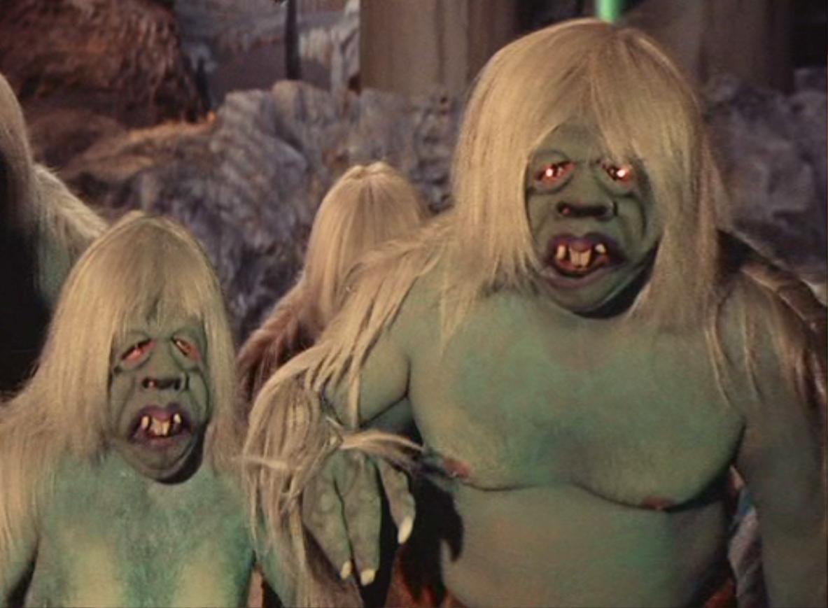 time travel movie morlocks