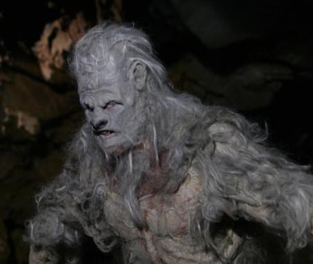 Yeti (Yeti: Curse of the Snow Demon) | Non-alien Creatures ...