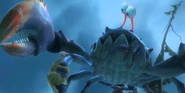 Giant Crab (Ice Age)