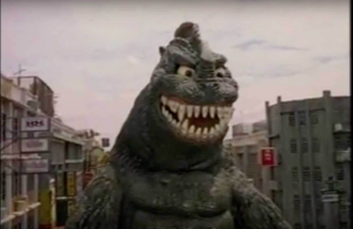 Reptilian Monster (PTT Commercial) Nonalien Creatures Wiki Fandom