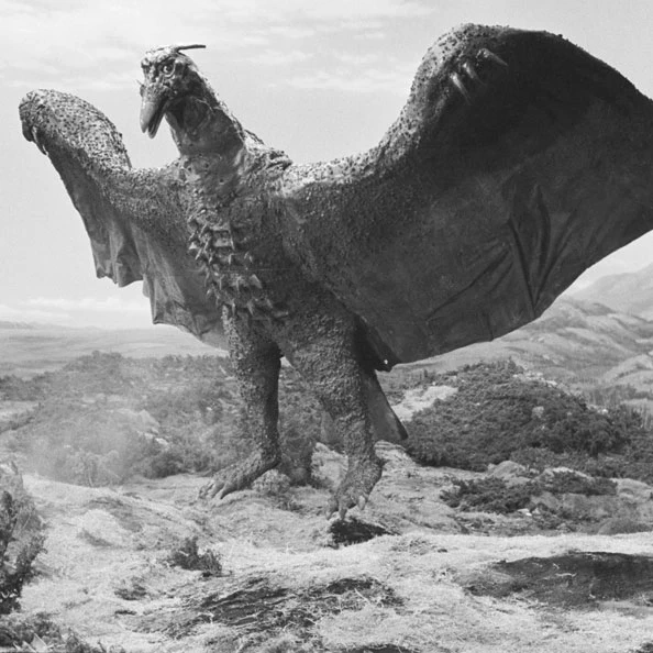 Image - Rodan (Destroy All Monsters).png | Non-alien Creatures Wiki
