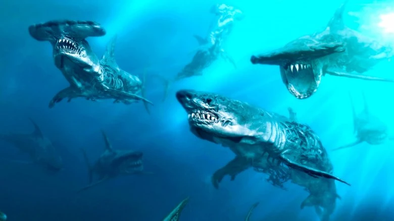 Undead Shark (Pirates of the Caribbean) | Non-alien Creatures Wiki