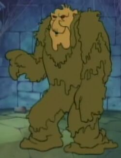 Swampthing (Scooby-Doo and the Reluctant Werewolf) | Non-alien ...