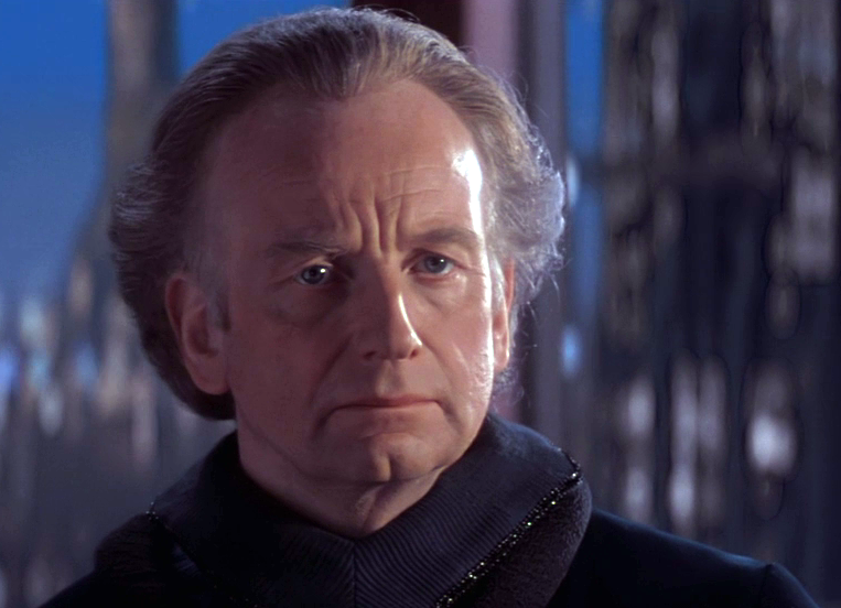 Sheev Palpatine | Non-alien Creatures Wiki | Fandom