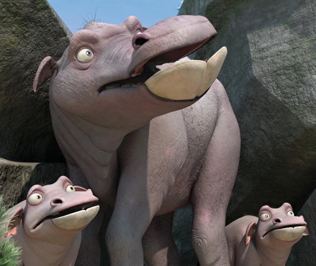 Shovelmouth Nonalien Creatures Wiki Fandom