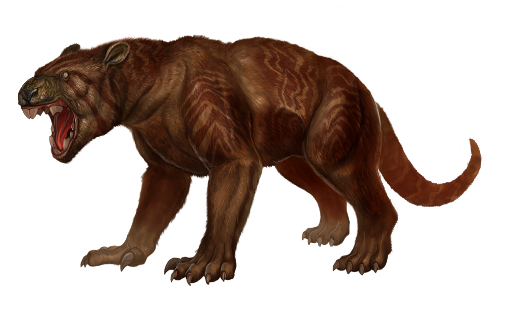 Thylacoleo carnifex (ARK) | Non-alien Creatures Wiki | FANDOM powered