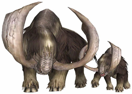 Popo (Monster Hunter) | Non-alien Creatures Wiki | FANDOM powered by Wikia