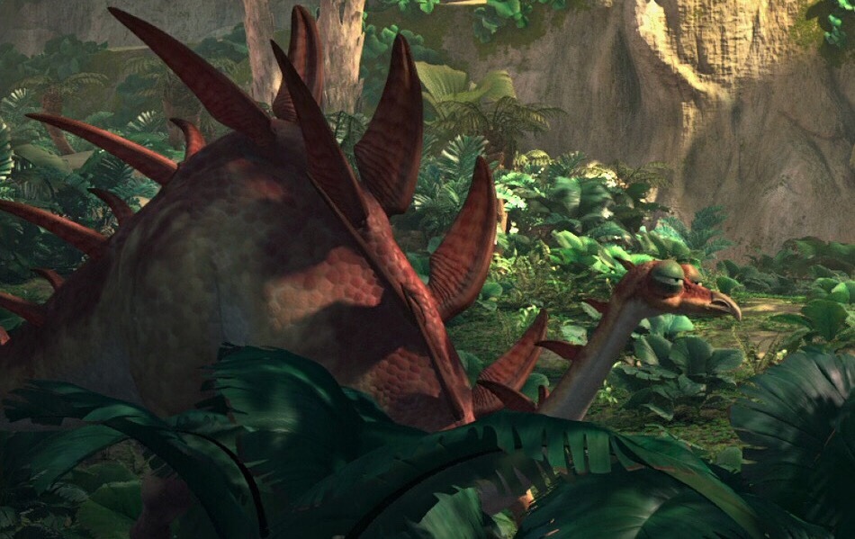 age of dinosaurs 3