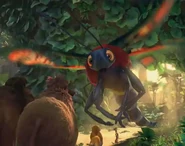 Giant Moth (Ice Age)