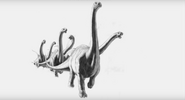 brontosauruses