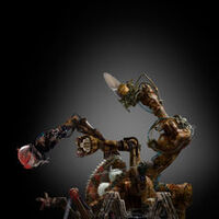 Killer Robot Non Alien Creatures Wiki Fandom