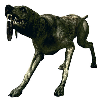 Adjule Resident Evil Non Alien Creatures Wiki Fandom Adjule Resident Evil Non Alien
