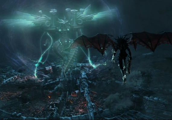 vincent valentine non alien creatures wiki fandom powered by wikia vincent chaos form