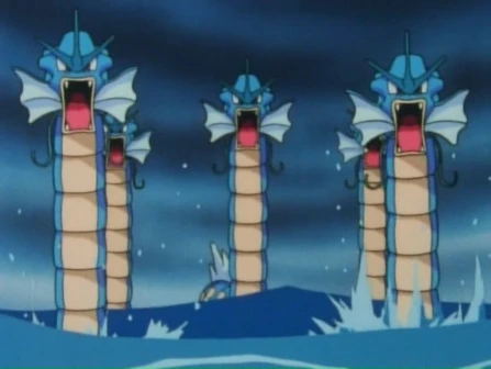 Gyarados | Non-alien Creatures Wiki | Fandom