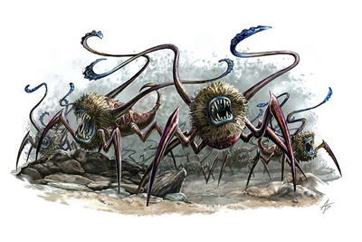Mageripper | Non-alien Creatures Wiki | FANDOM powered by Wikia
