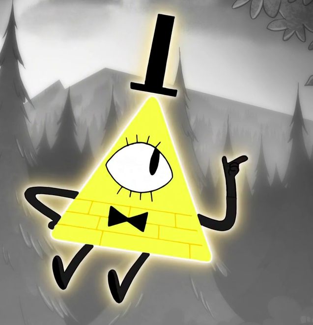 Bill Cipher Screenshots