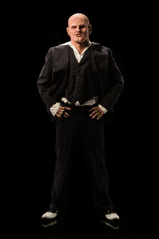 Charles Nicoletti (Face Off) Nonalien Creatures Wiki FANDOM