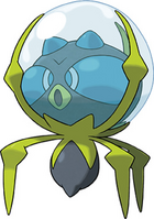 Dewpider (Artwork)