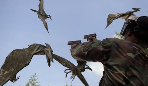 new pterodactyl