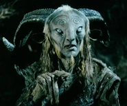 Faun (Pan's Labyrinth)