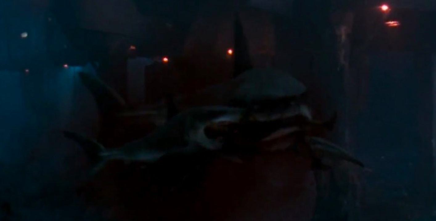 Mako Shark (Deep Blue Sea) | Non-alien Creatures Wiki | Fandom