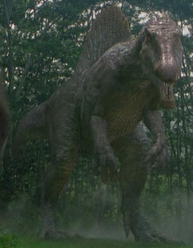 spinosaurus jurassic