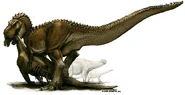 Vastatosaurus Rex