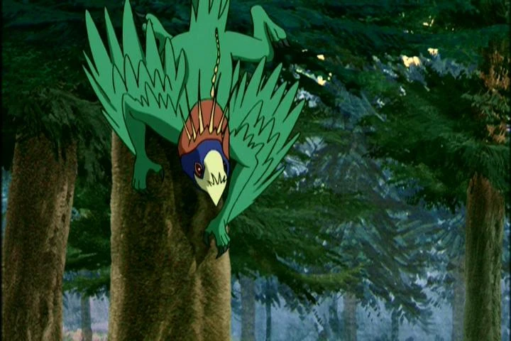 Iguana Parrot Nonalien Creatures Wiki FANDOM powered