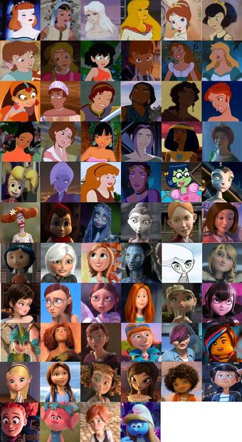 Non Disney Princess Wiki Fandom