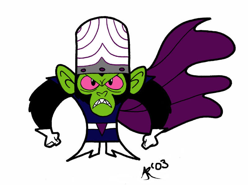 Mojo Jojo | Non-Disney Villain Wiki | FANDOM powered by Wikia