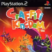 Graffiti Kingdom Non Human Video Game Flattenings Wikia Fandom